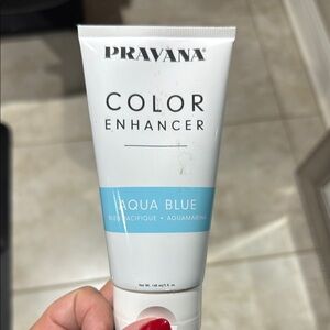 Pravana Color Enhancer Aqua Blue